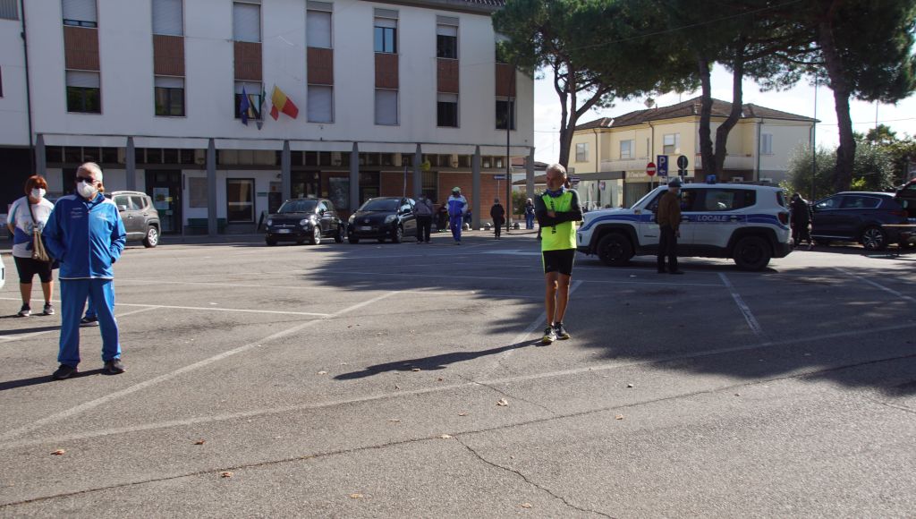 Mezzano: Pronti... La mezza... Via! - 16 ottobre 2021